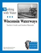 front cover of Working with Water TG