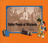 front cover of Native People of Wisconsin