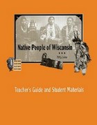 front cover of Native People of Wisconsin, TG