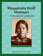 front cover of Mountain Wolf Woman