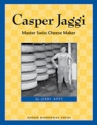 front cover of Casper Jaggi