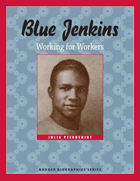 front cover of Blue Jenkins