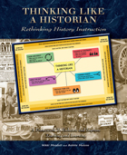 front cover of Thinking Like a Historian