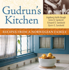 front cover of Gudrun’s Kitchen