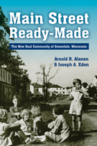 front cover of Main Street Ready-Made