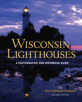 front cover of Wisconsin Lighthouses