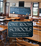 front cover of One Room Schools