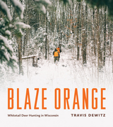 front cover of Blaze Orange