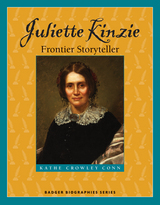 front cover of Juliette Kinzie