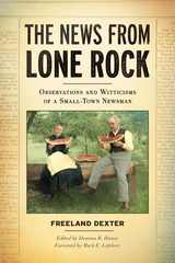 front cover of The News from Lone Rock