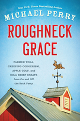 front cover of Roughneck Grace