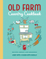 front cover of Old Farm Country Cookbook