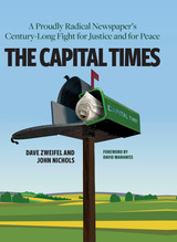 front cover of The Capital Times
