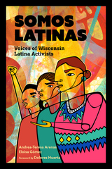 front cover of Somos Latinas