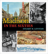 front cover of Madison in the Sixties