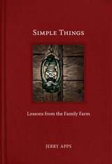 front cover of Simple Things