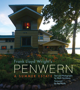 front cover of Frank Lloyd Wright’s Penwern