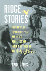 front cover of Ridge Stories