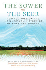 front cover of The Sower and the Seer