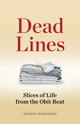 front cover of Dead Lines