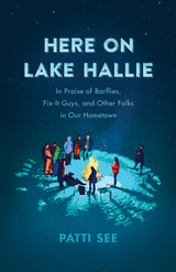 front cover of Here on Lake Hallie
