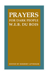 front cover of Prayers for Dark People
