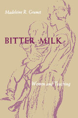 front cover of Bitter Milk