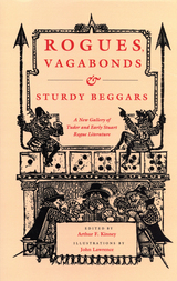 front cover of Rogues, Vagabonds, and Sturdy Beggars