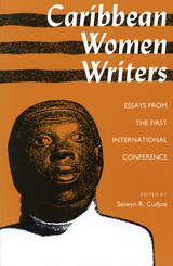 front cover of Caribbean Women Writers