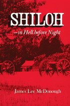 front cover of Shiloh—In Hell Before Night