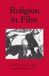front cover of Religion In Film