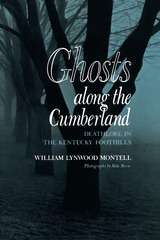 front cover of Ghosts Along Cumberland