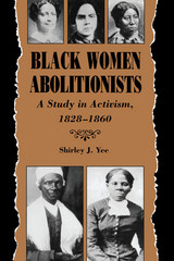 front cover of Black Women Abolitionists