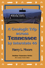 front cover of Geologic Trip Across Tennessee
