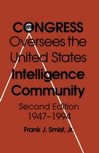 front cover of Congress Oversees Us Intelligence 2/E