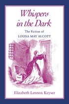 front cover of Whispers In The Dark