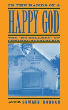 front cover of In the Hands of a Happy God