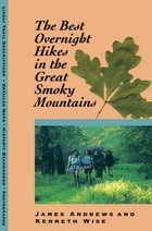 front cover of Best Overnight Hikes