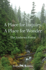 front cover of A Place for Inquiry, A Place for Wonder