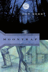 front cover of Moontrap