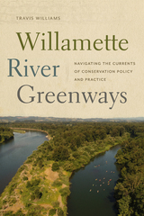 front cover of Willamette River Greenways