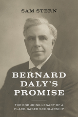 front cover of Bernard Daly's Promise