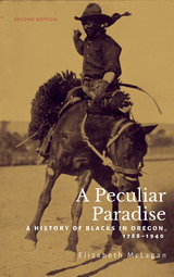 front cover of A Peculiar Paradise