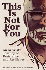 front cover of This Is Not For You