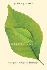 front cover of Eden Within Eden
