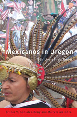 front cover of Mexicanos in Oregon