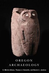 front cover of Oregon Archaeology