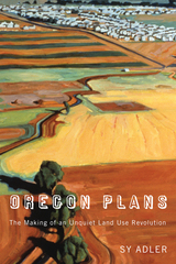 front cover of Oregon Plans