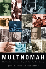 front cover of Multnomah