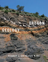 front cover of Oregon Geology